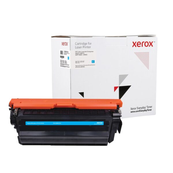 Xerox XET HP CF451A Cyan Toner