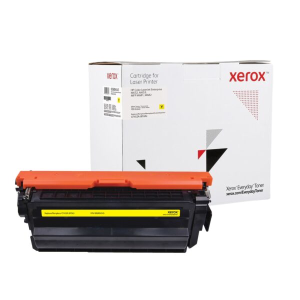 Xerox XET HP CF452A Magenta Toner