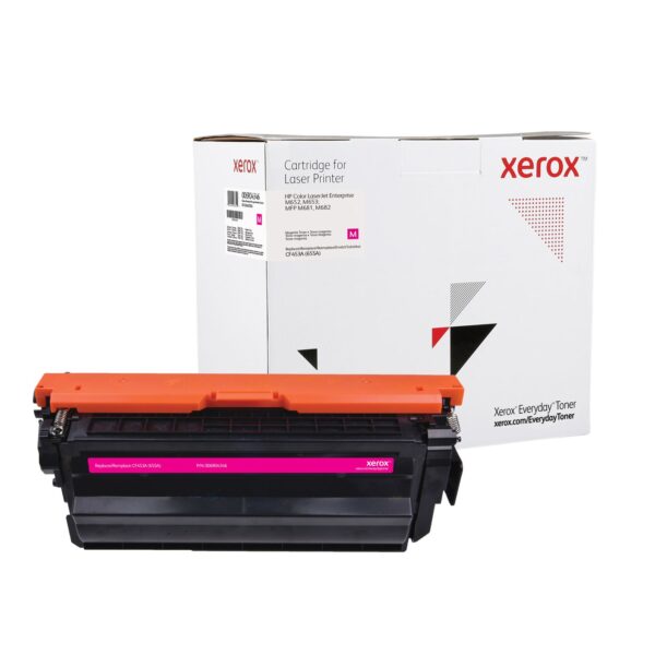 Xerox XET HP CF453A Yellow Toner