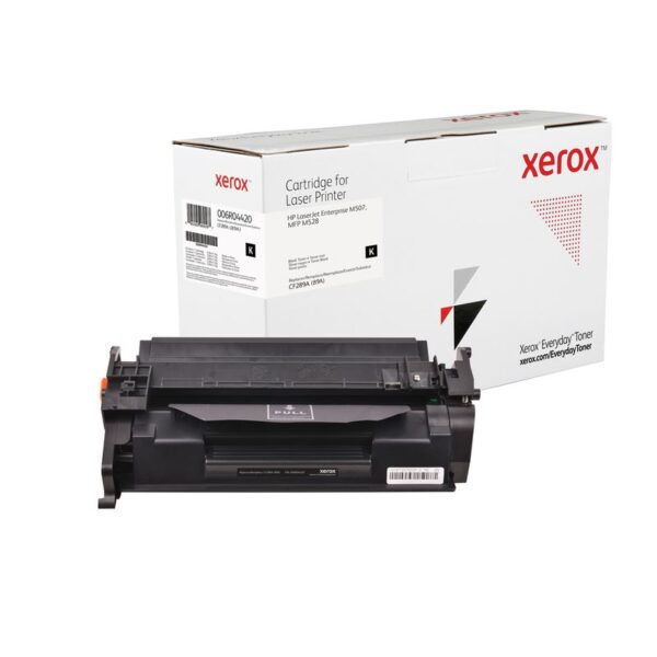 Xerox XET For CF289A Blk Toner 89A