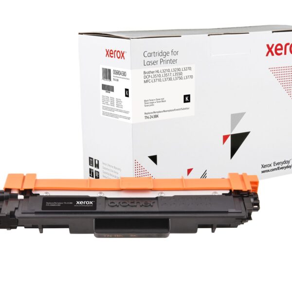 Xerox XET Brother TN243Bk Black Toner