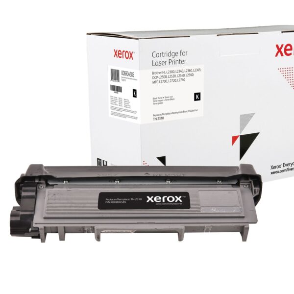 Xerox XET Brother TN2310 Black Toner