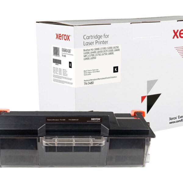 Xerox XET Brother TN3480 Black Toner