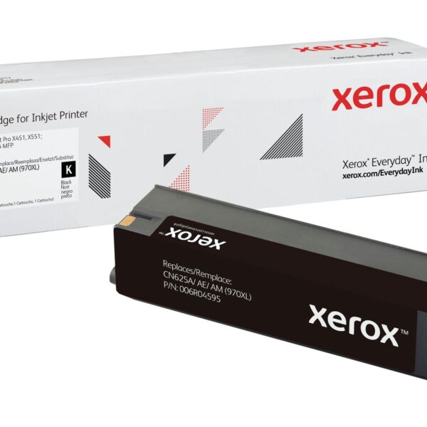 Xerox XET Pagewide HP CN625AE Black Ink
