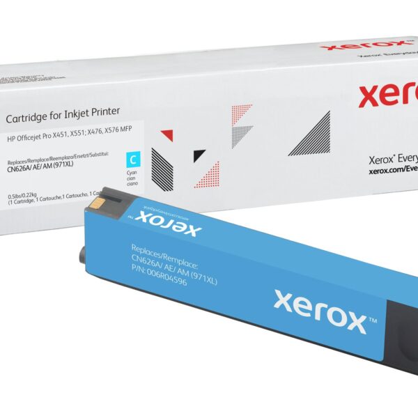 Xerox XET Pagewide HP CN626AE Cyan Ink