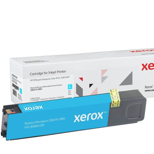 Xerox XET Pagewide HP D8J07A Cyan Ink