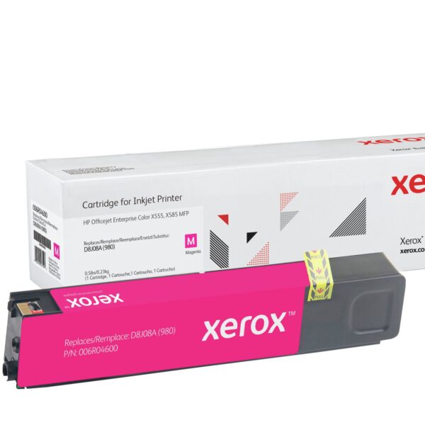 Xerox XET Pagewide HP D8J08A Magenta Ink