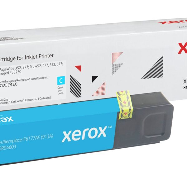 Xerox XET Pagewide HP F6T77AE Cyan Ink