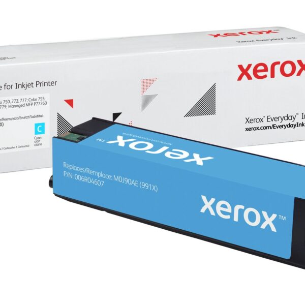 Xerox XET Pagewide HP M0J90AE Cyan Ink