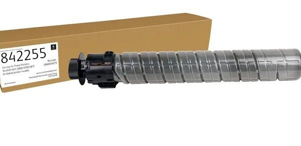 Everyday Reman Toner Black Ricoh 842255