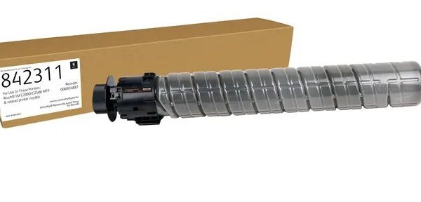 Everyday Reman Toner Black Ricoh 842311