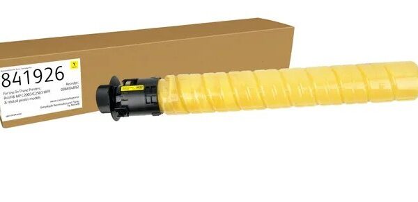 Everyday Reman Toner Yw Ricoh 841926