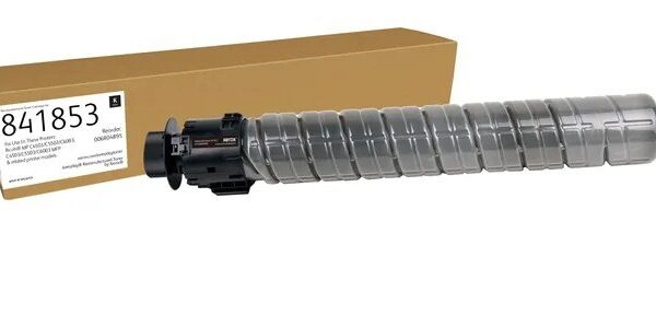 Everyday Reman Toner Black Ricoh 841853