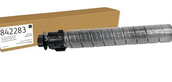 Everyday Reman Toner Black Ricoh 842283