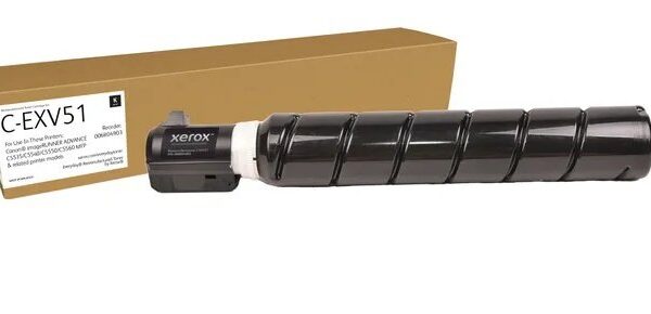 Everyday Reman Toner Canon C-EXV51 black