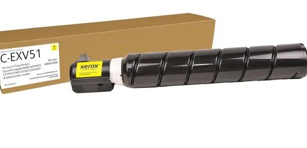 Everyday Reman Toner Canon C-EXV51 Yw