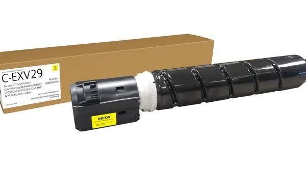 Everyday Reman Toner Canon C-EXV29 Yw