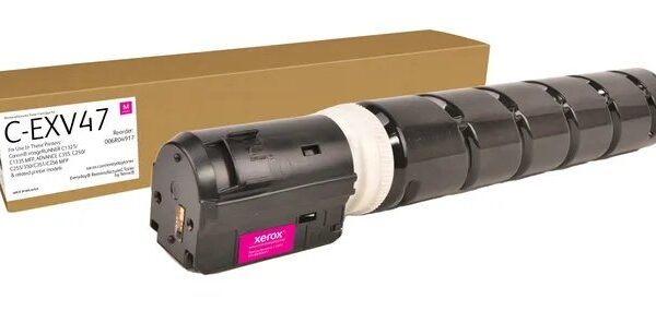 Everyday Reman Toner Canon C-EXV47 Mag