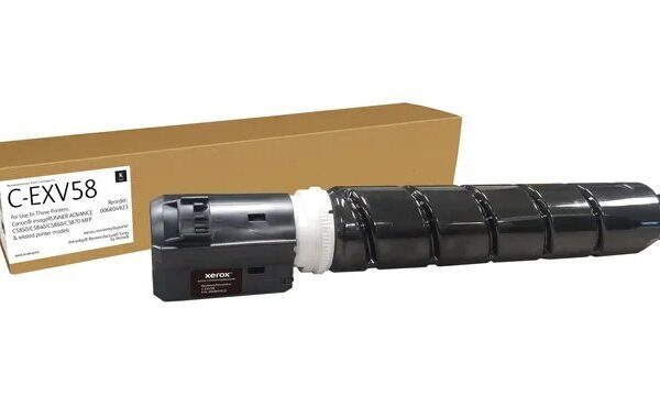 Everyday Reman Toner Canon C-EXV58 black