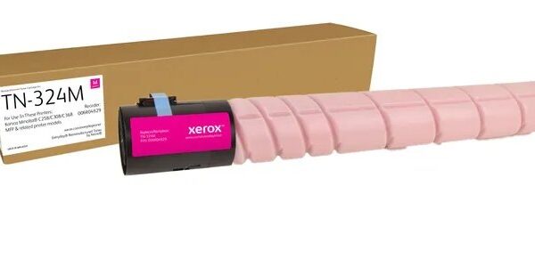 Everyday Reman Toner KM TN-324M Mag