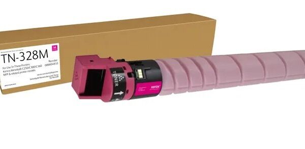 Everyday Reman Toner KM TN-328M Mag