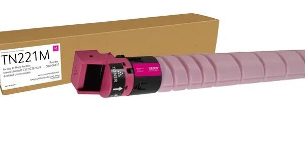 Everyday Reman Toner KM TN221M Mag