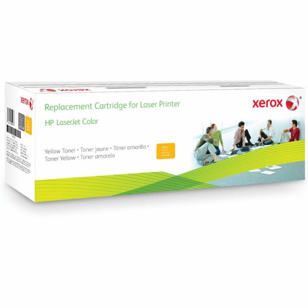 XRC For HP CE412A Ylw 006R03017