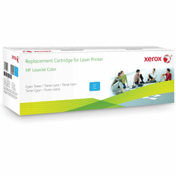 XRC For HP CF351A Cyan 006R03243