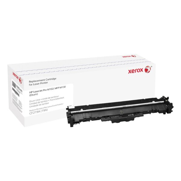 Xerox XRC HP CF219A Black Toner
