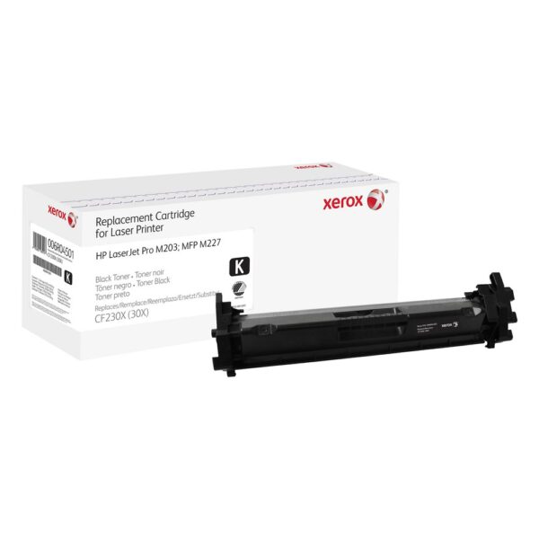 Xerox XRC HP CF230X Black Toner