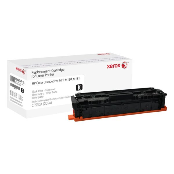 Xerox XRC HP CF530A Black Toner