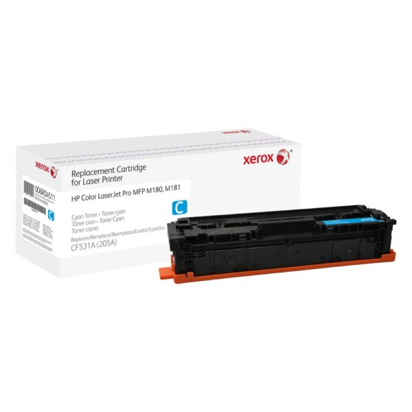 Xerox XRC HP CF531A Cyan Toner