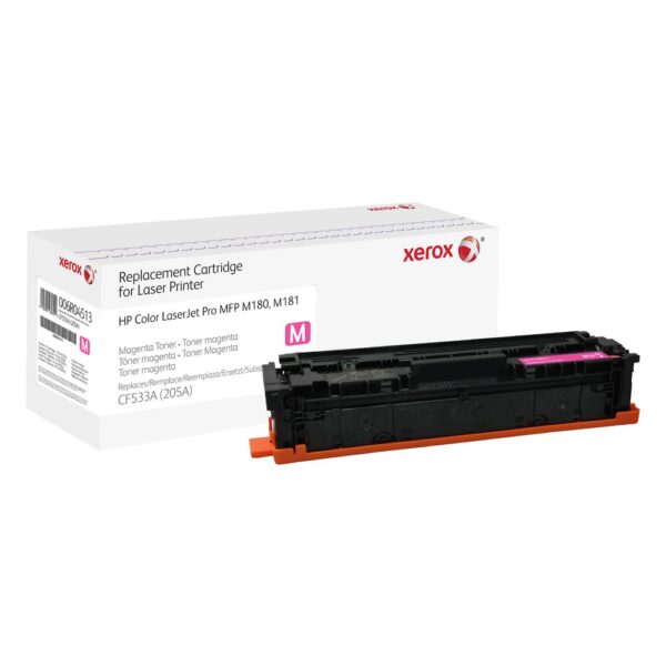 Xerox XRC HP CF533A Magenta Toner