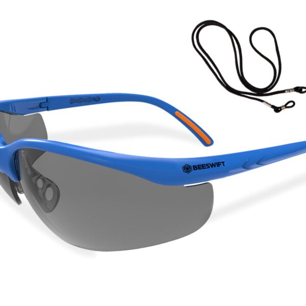 GREY LENS SAFETY SPECTACLE