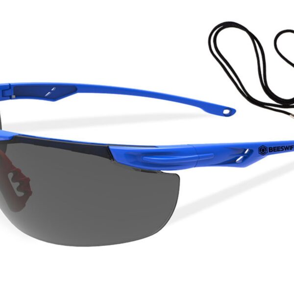 GREY SPORTS STYLE SAFETY SPECTACLE