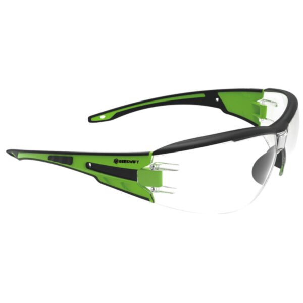 CLEAR LENS SPORTS STYLE FRAME